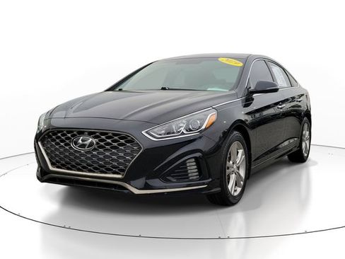 Used 2019 Hyundai Sonata SEL image 2