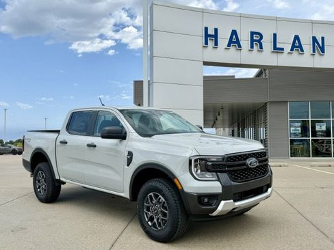 New 2026 Ford Ranger XLT w/ Equipment Group 301A High AWD/4WD image 1
