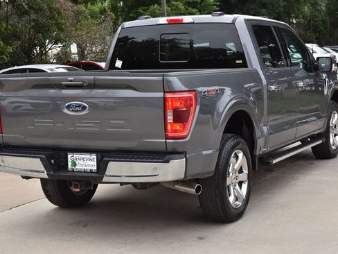 Used 2023 Ford F150 XLT w/ Equipment Group 302A High AWD/4WD image 8