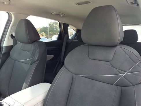 Certified 2023 Hyundai Tucson Blue image 13