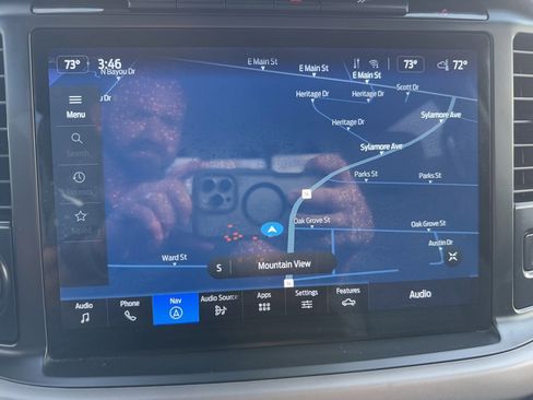 Used 2024 Ford F150 XLT w/ Equipment Group 302A MID image 13