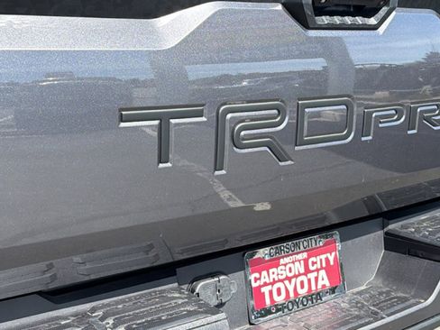 New 2026 Toyota Tundra TRD Pro image 28