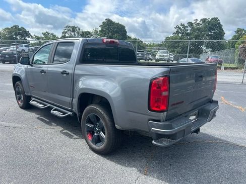 Used 2021 Chevrolet Colorado LT w/ Redline Special Edition RWD image 3