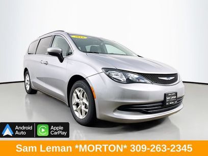 Used 2018 Chrysler Pacifica Touring w/ Tire & Wheel Group