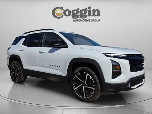 New 2026 Chevrolet Equinox RS w/ Convenience Package III image 6