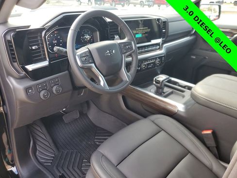 New 2026 Chevrolet Silverado 1500 LT Trail Boss w/ LT Trail Boss Premium Package image 18