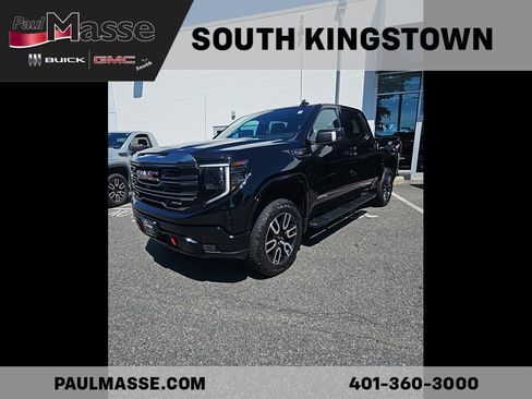 Used 2023 GMC Sierra 1500 AT4 w/ Technology Package AWD/4WD image 1