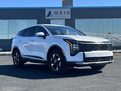 Used 2026 Kia Sportage LX