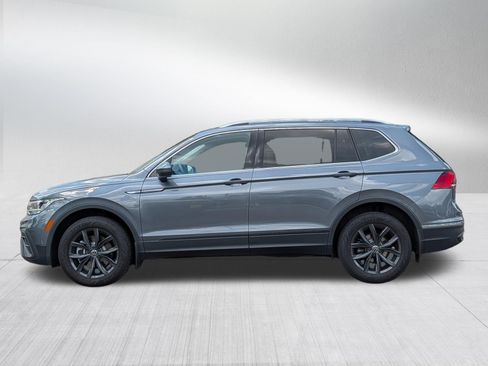 Certified 2024 Volkswagen Tiguan SE w/ MDO Package, Two-Row AWD/4WD image 4