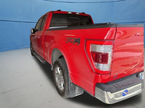 Used 2021 Ford F150 Lariat w/ Equipment Group 502A High image 6