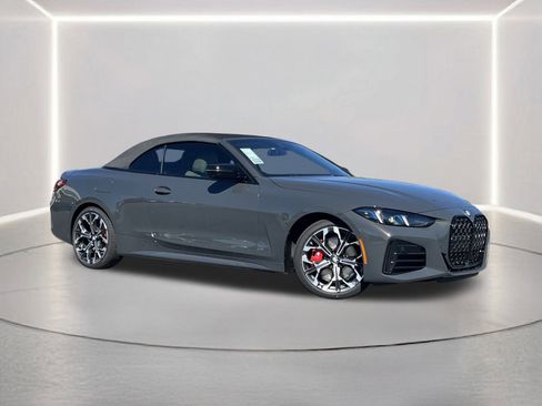 New 2026 BMW 430i Convertible w/ M Sport Package image 2