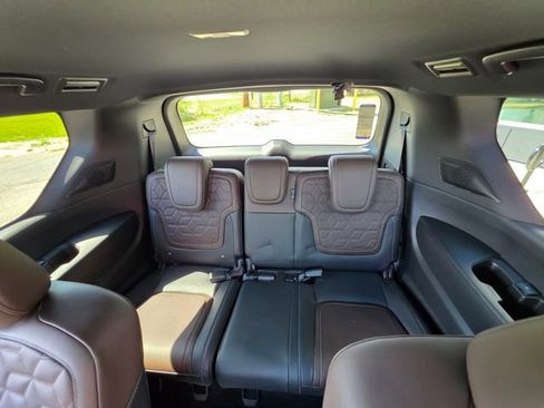 New 2026 Nissan Armada Platinum Reserve w/ Accent Package AWD/4WD image 32