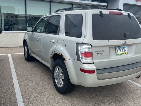 Used 2008 Mercury Mariner 2WD image 4