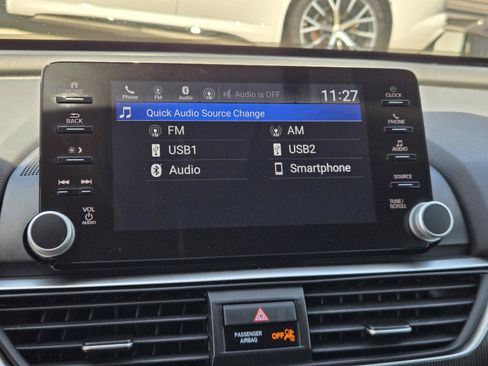 Used 2022 Honda Accord Sport Special Edition image 9