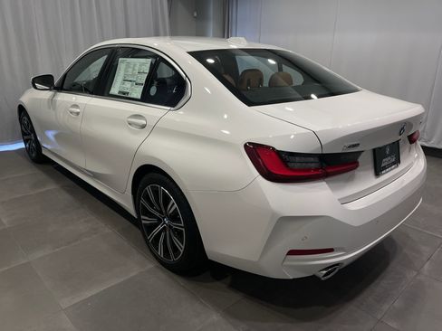 New 2026 BMW 330i xDrive Sedan w/ Premium Package AWD/4WD image 4