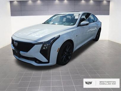 Used 2025 Cadillac CT5 Sport w/ Sun And Sound Package