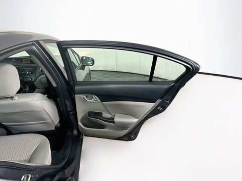 Used 2014 Honda Civic LX image 26