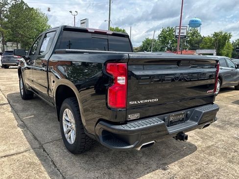 Used 2020 Chevrolet Silverado 1500 RST image 4