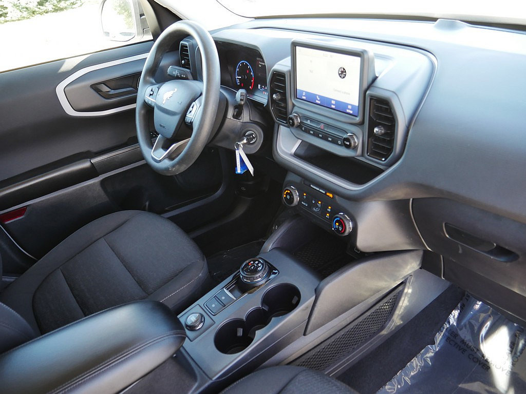 Used 2023 Ford Bronco Sport AWD/4WD image 52
