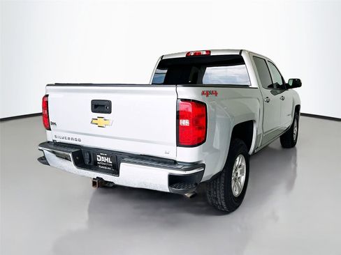 Used 2017 Chevrolet Silverado 1500 LT w/ All Star Edition AWD/4WD image 13