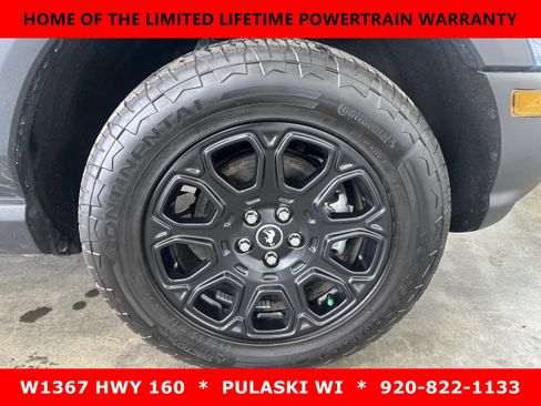 Used 2025 Ford Bronco Sport Badlands AWD/4WD image 2