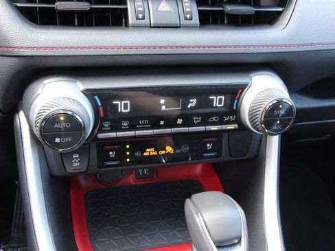 Used 2023 Toyota RAV4 TRD Off-Road w/ TRD Off-Road Weather Package AWD/4WD image 30