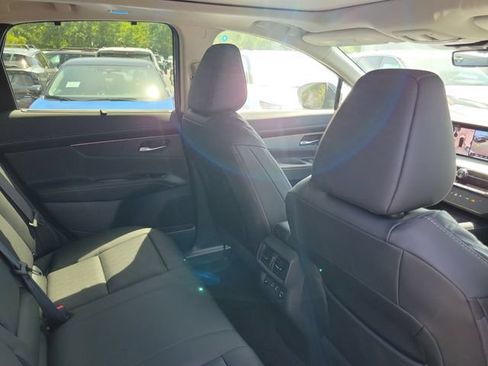 New 2026 Nissan Murano Platinum w/ Cargo Package AWD/4WD image 28