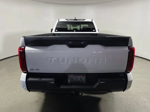 Certified 2025 Toyota Tundra SR5 AWD/4WD image 4