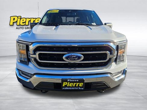 Used 2023 Ford F150 XLT w/ Equipment Group 302A High AWD/4WD image 8