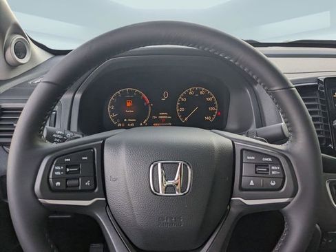 New 2026 Honda Ridgeline RTL image 28