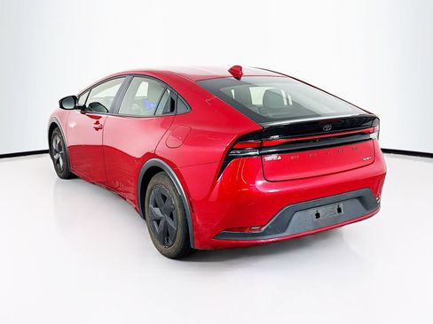 Certified 2023 Toyota Prius LE AWD/4WD image 5