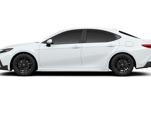 New 2026 Toyota Camry SE FWD image 41