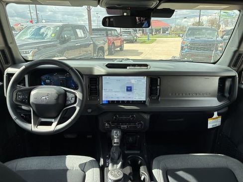 New 2026 Ford Bronco Big Bend image 20