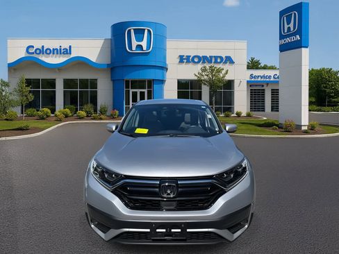 Used 2022 Honda CR-V EX-L image 10