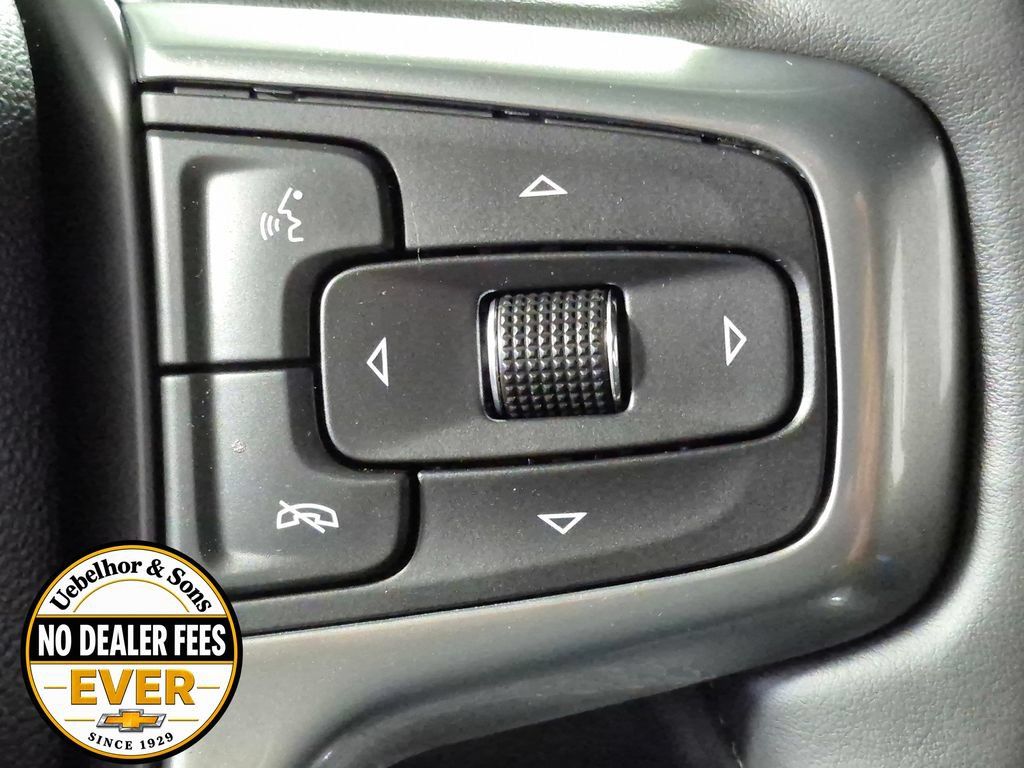 New 2026 Chevrolet Silverado 1500 RST w/ All Star Edition Plus AWD/4WD image 13