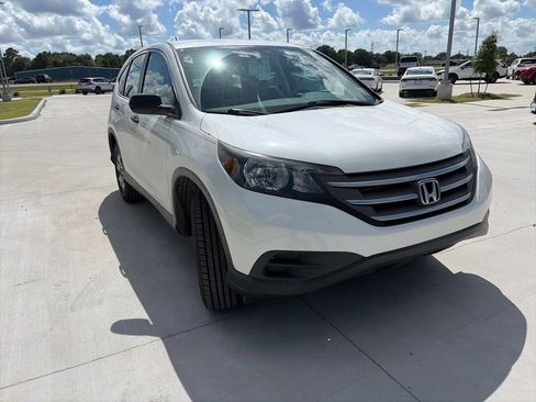 Used 2014 Honda CR-V LX image 4