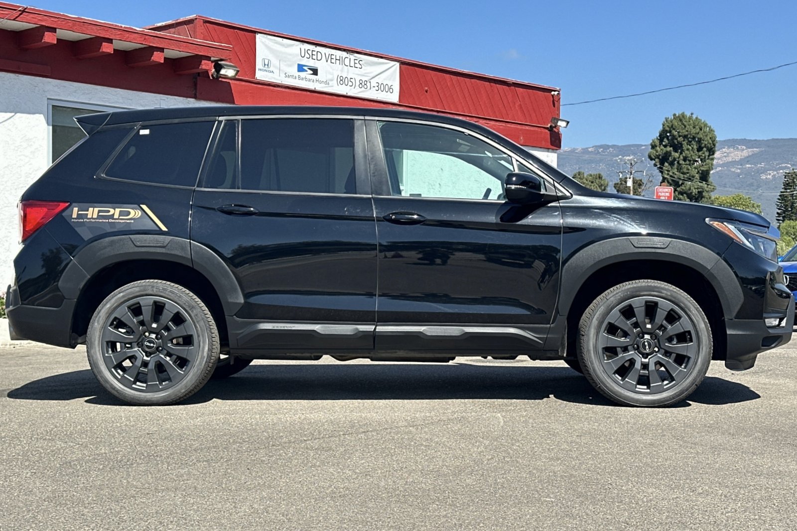 Used 2023 Honda Passport EX-L image 3