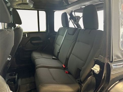 Used 2023 Jeep Wrangler Sport image 18