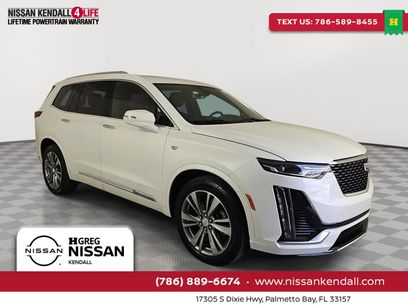 Used 2022 Cadillac XT6 Premium Luxury