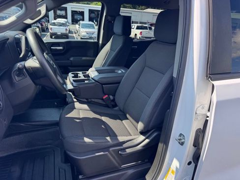Used 2024 GMC Sierra 1500 Pro w/ Pro Value Package AWD/4WD image 19