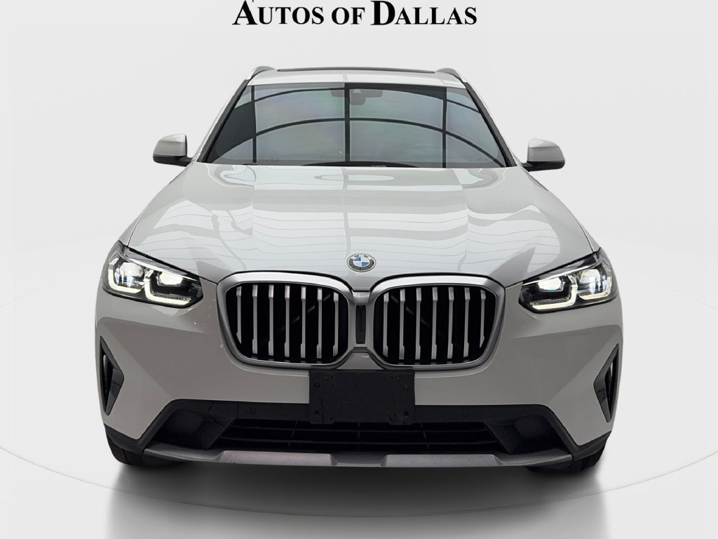 Used 2023 BMW X3 sDrive30i w/ Convenience Package RWD image 4