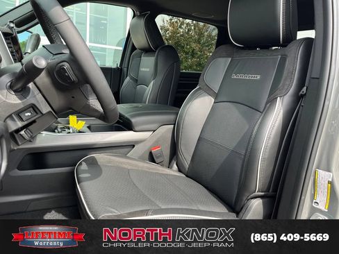 New 2026 RAM 2500 Laramie AWD/4WD image 4