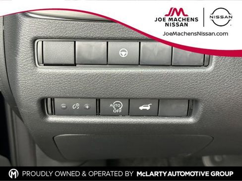 New 2026 Nissan Rogue SV AWD/4WD image 23