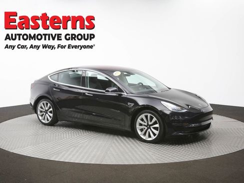 Used 2018 Tesla Model 3 Long Range AWD/4WD image 42