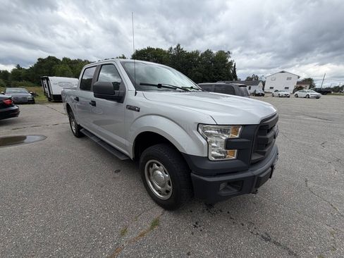 Used 2016 Ford F150 XL w/ Equipment Group 101A Mid AWD/4WD image 10