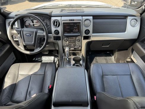 Used 2014 Ford F150 FX4 w/ Equipment Group 402A Luxury AWD/4WD image 14