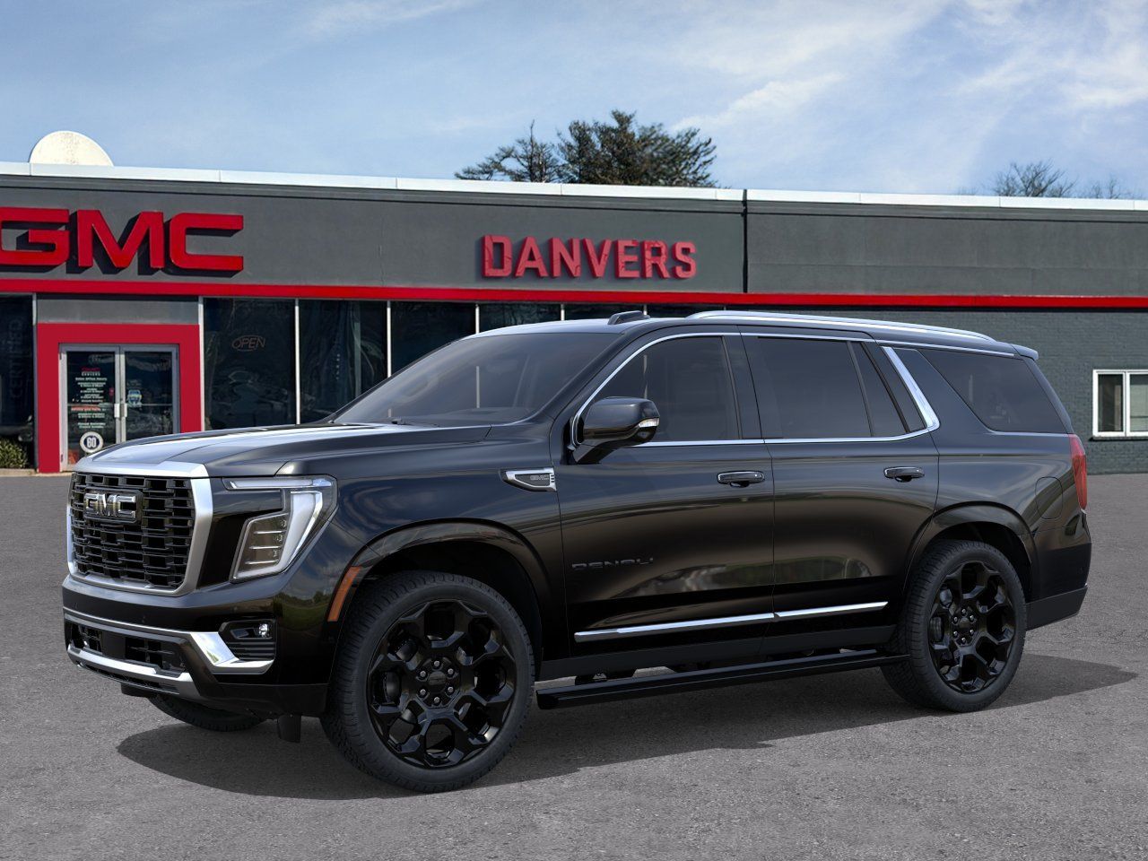 New 2026 GMC Yukon Denali w/ Denali Reserve Package AWD/4WD image 26