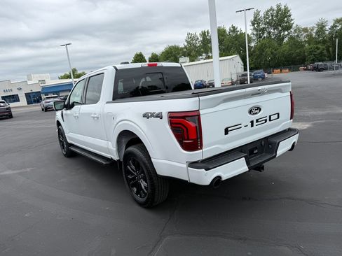Used 2024 Ford F150 Lariat AWD/4WD image 4