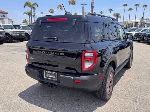Used 2026 Ford Bronco Sport Big Bend w/ Convenience Package AWD/4WD image 12