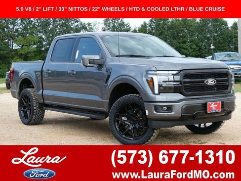 New 2026 Ford F150 Lariat AWD/4WD image 1